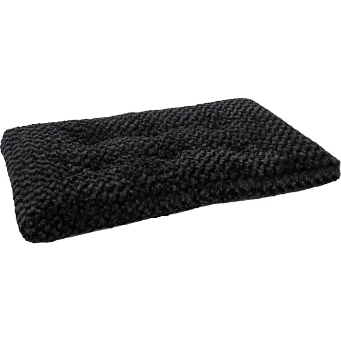 Midwest Ombre Swirl Bed 42" Black