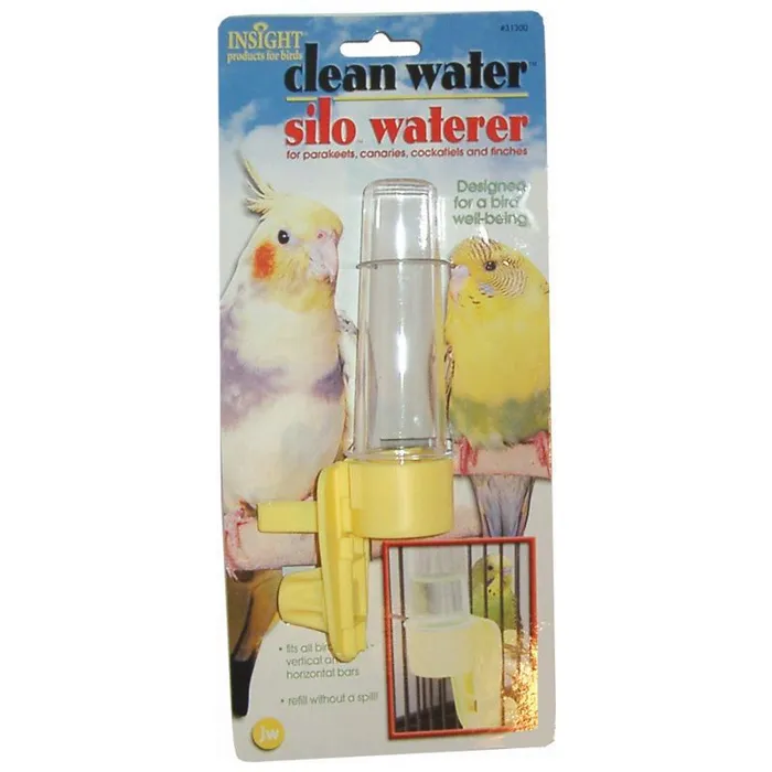 Clean Water Silo Waterer - 6.5"