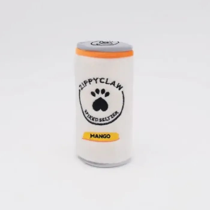 Zippy Paws Squeakie Can Zippy Claw