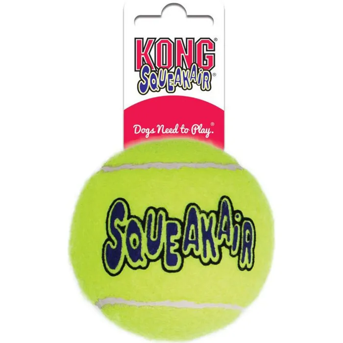 Air Kong Squeaker Ball XL (Single)