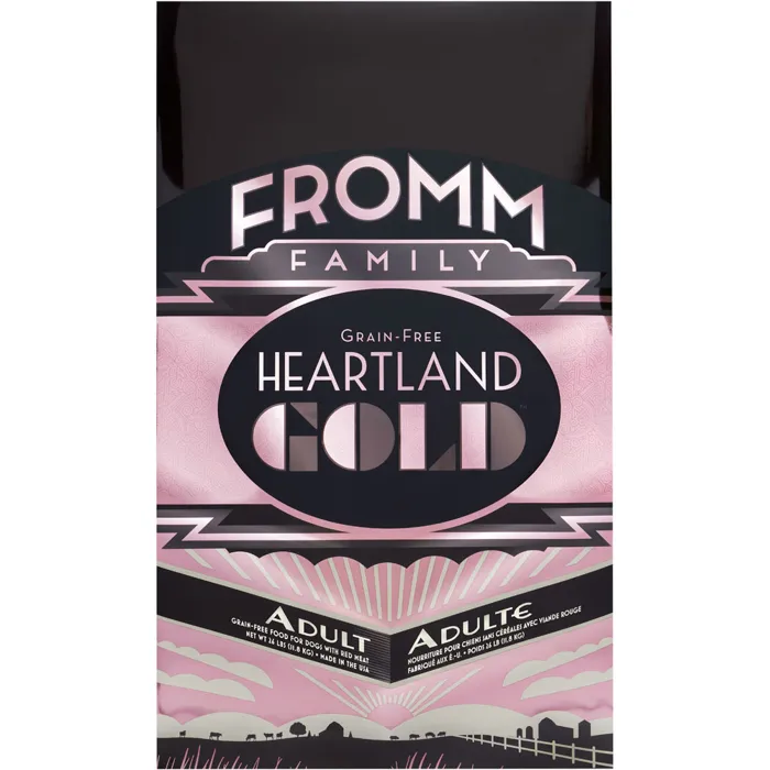 Fromm Dog Heartland Gold Adult 26#