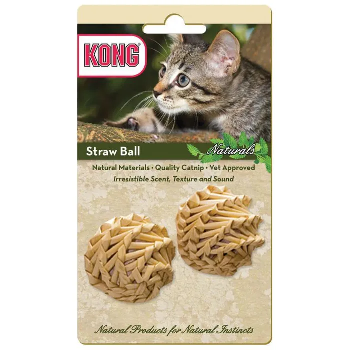 Kong Straw Ball
