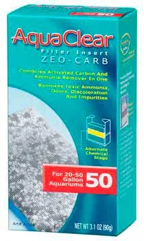 Aquaclear 50 ZeoCarb