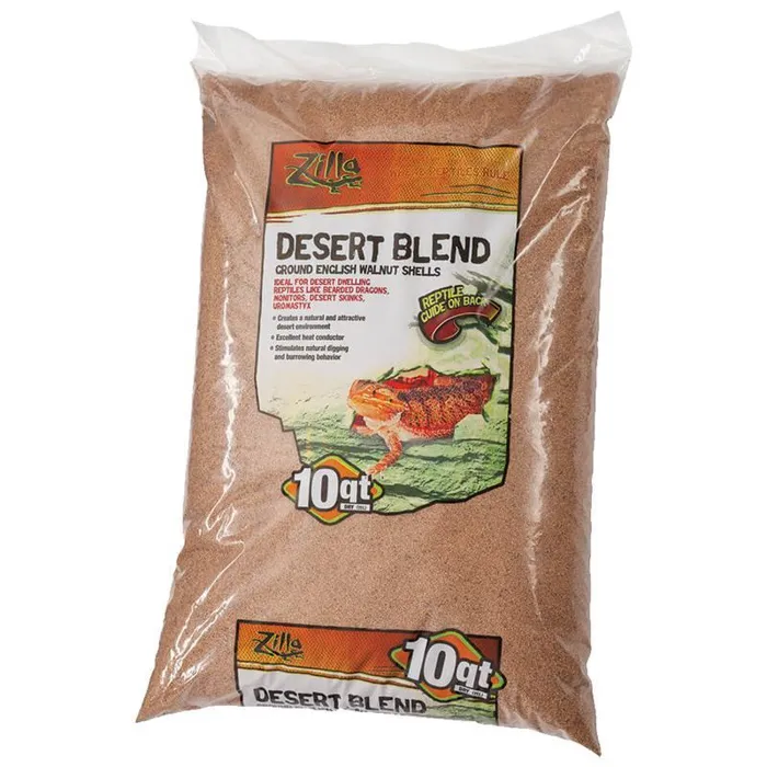 Zoo Med Desert Blend Walnut 10qt