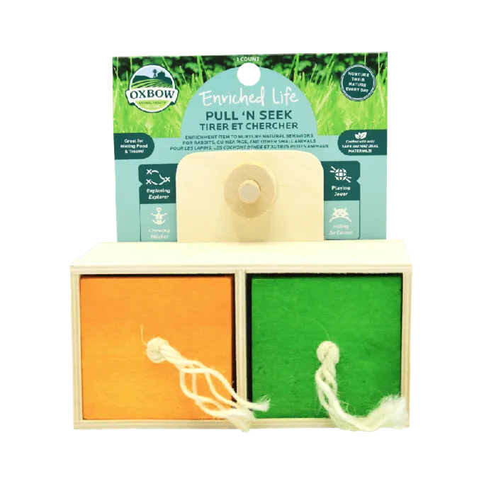 Oxbow Play Pull 'n Seek