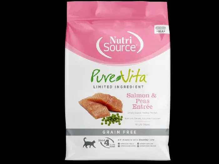 Pure Vita Cat Salmon 15#