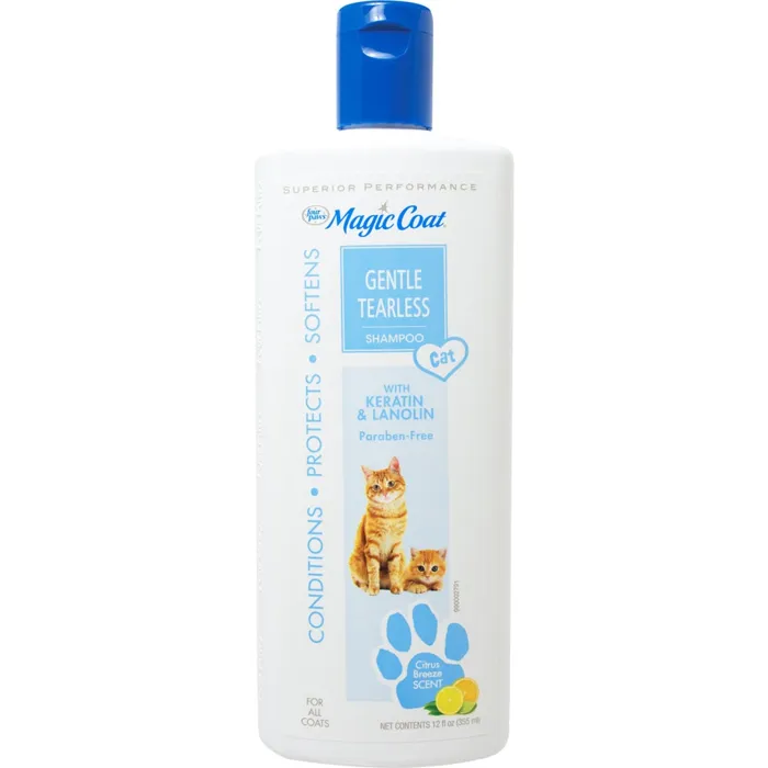 FP Shampoo Cat & Kitten Tearless 12 oz