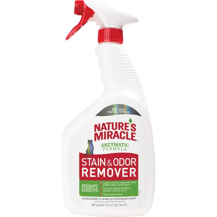 Natures Miracle Stain/Odor JFC Spray 32 oz.
