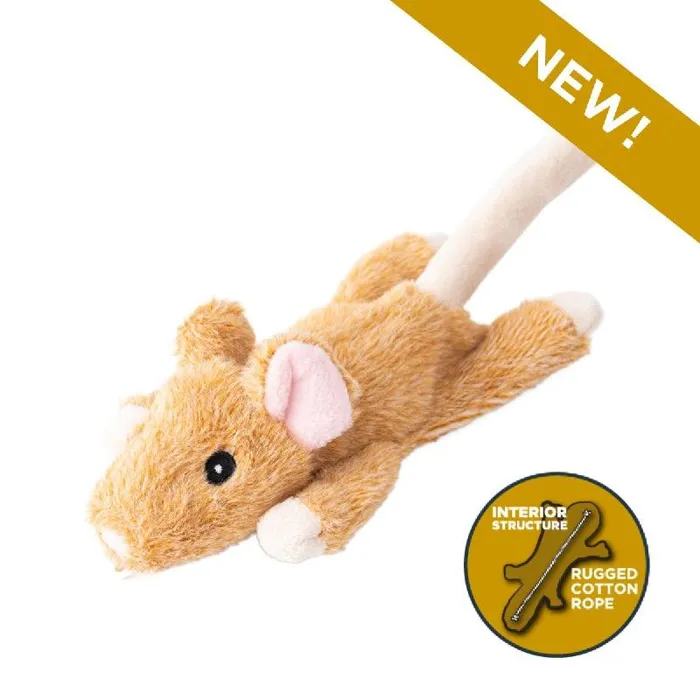 Tall Tails Stuffless Mouse 8"