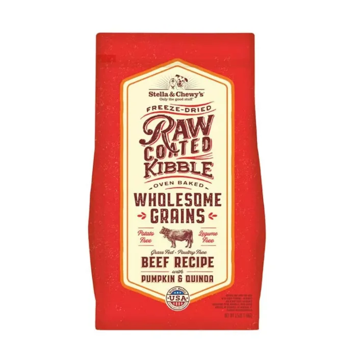 Stella & Chewy's Wholesome Beef 22#