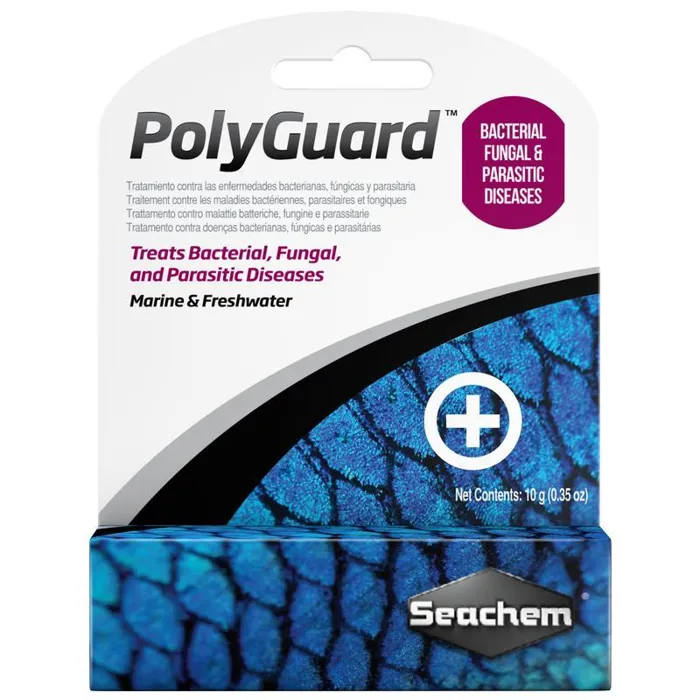 Seachem Polyguard 10 gm