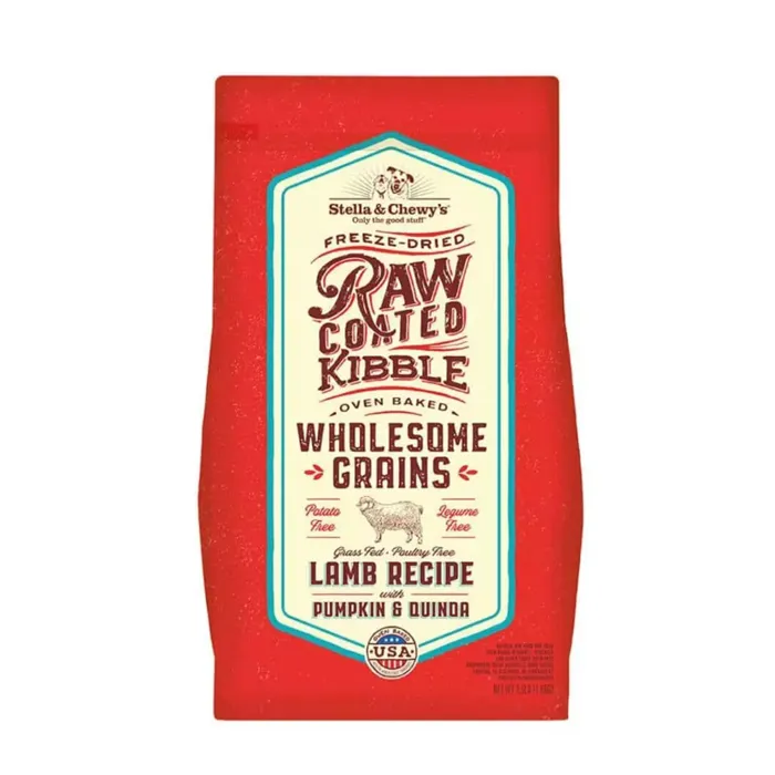 Disco Stella & Chewy's Raw Coated WG Lamb 22#