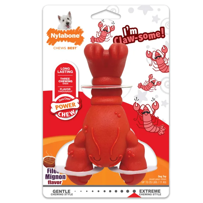 Nylabone Power Chew Lobster Regular