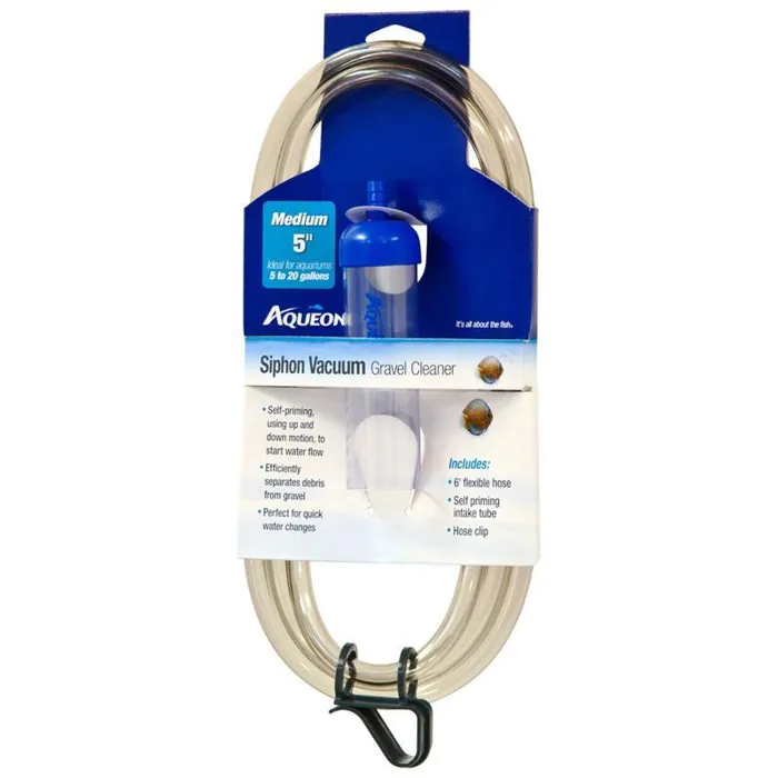 Gravel Cleaner Vacuum Medium 5