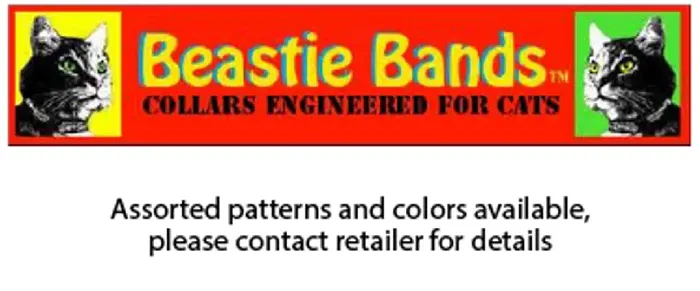 TWIN CAT BEASTIE BAND CAT CLR