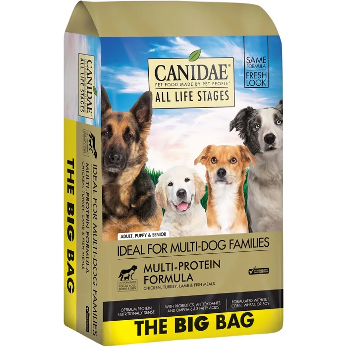 Canidae Dog All Life Stages 44#