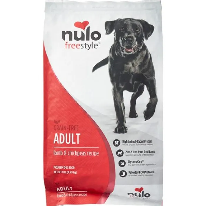 Nulo Dog Adult Lamb 11#