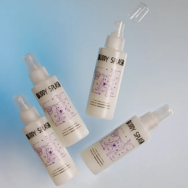 Buddy Splash Lavender/MInt 4 Oz