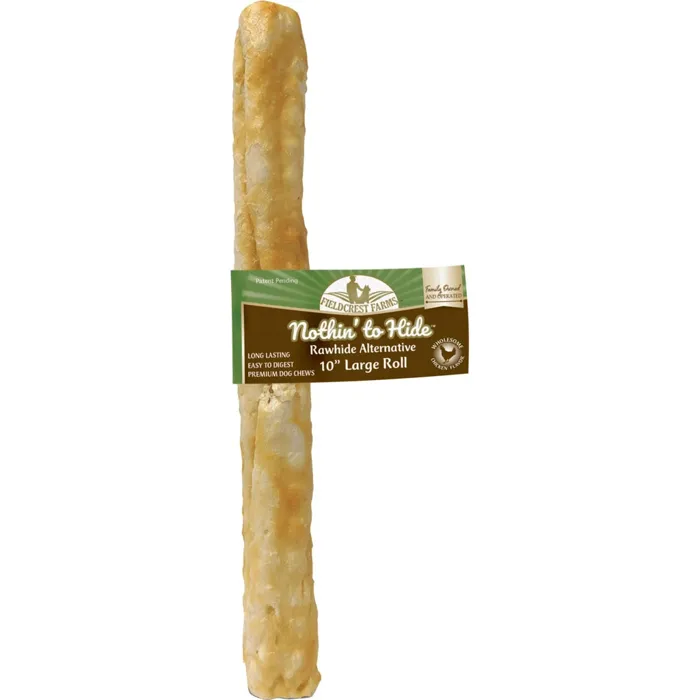 Nothin To Hide Roll Chicken 10"