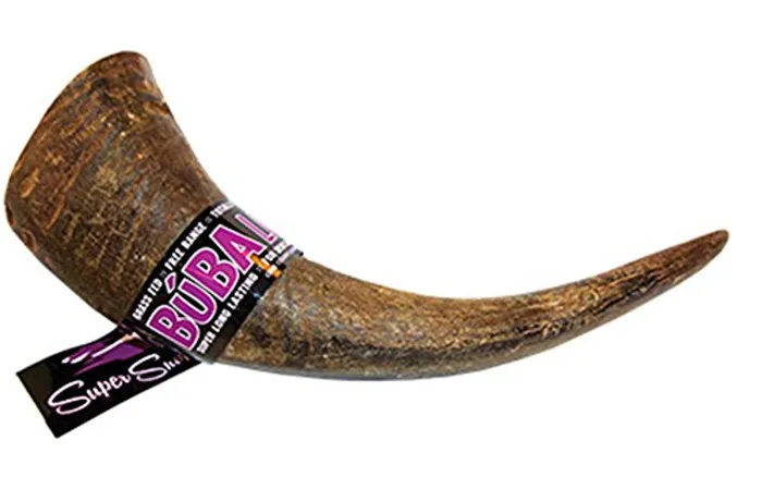 Diggin Dog Water Buffalo Horn Whole
