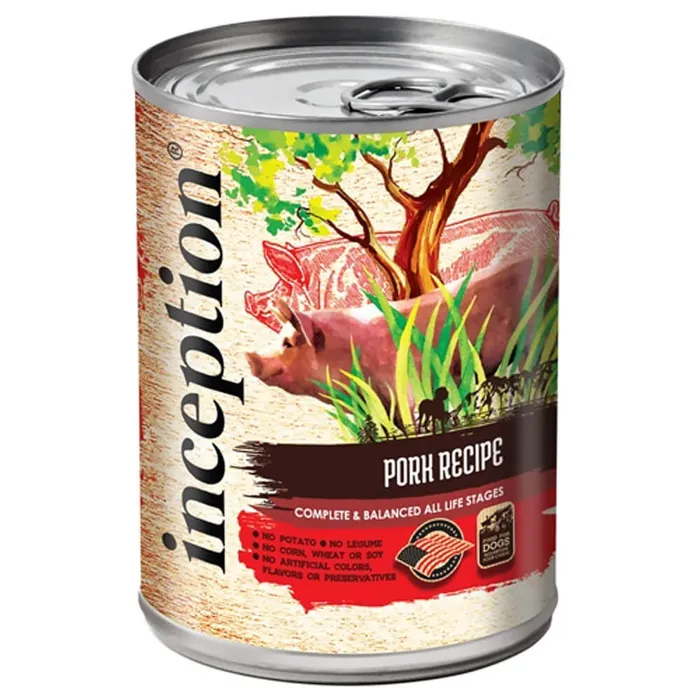 Inception Dog Pork 13oz