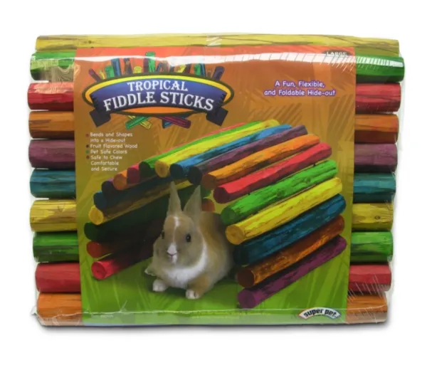 Kaytee Tropical Fiddle Sticks Lg