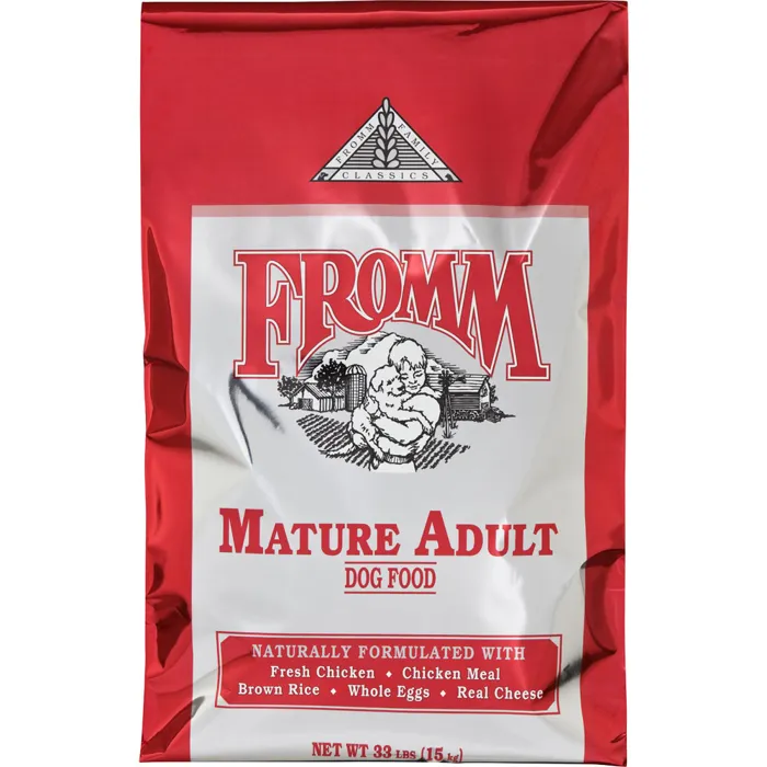 Fromm Dog Classic Mature 30#