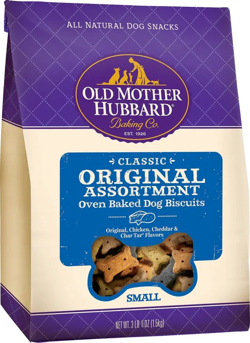 OMH Asst Small Biscuit 3.5lb