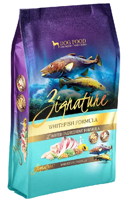 Zignature Whitefish 25#