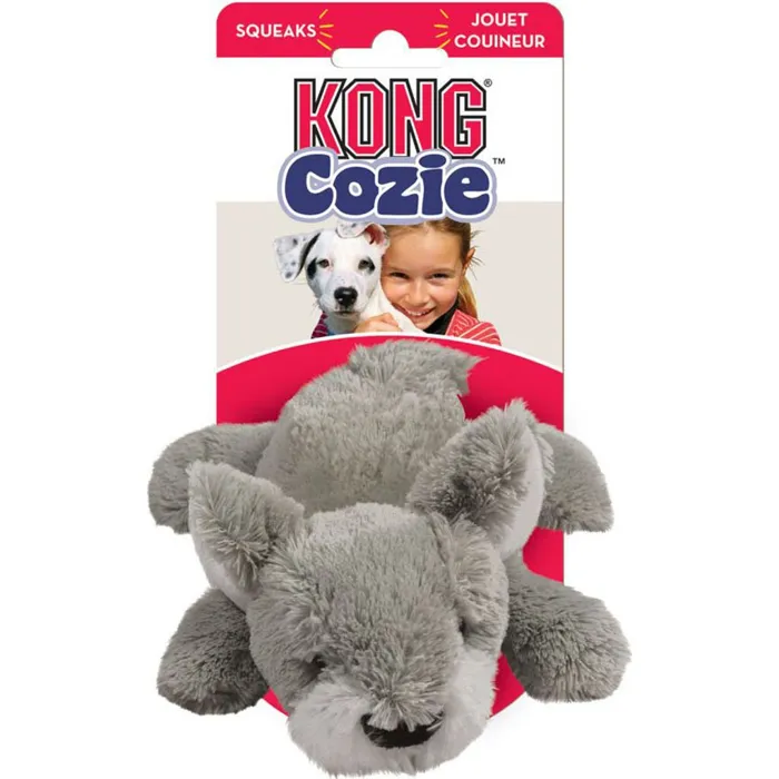 Kong Medium Cozie Buster Bear