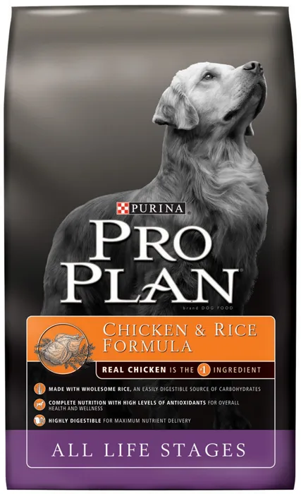 Pro Plan Adult Chicken Dog All Stages 37.5 Lbs