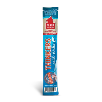 Plato Thinkers Salmon Stick (wrapped)