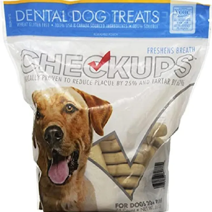 Checkups Dental Treat 24ct