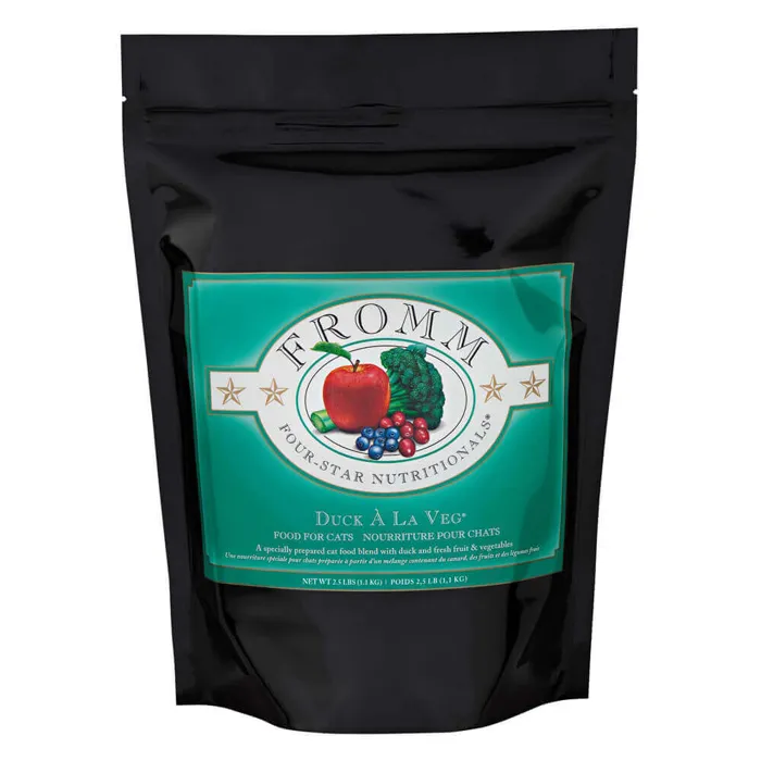 Fromm Cat 4 Star Duck A La Veg 2.5#