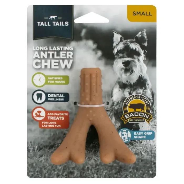 Tall Tails Antler Chew Large