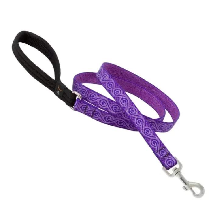 Lupine 3/4" Jelly Roll 6' Leash