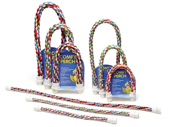 JW Byrdy Cable Small 14"