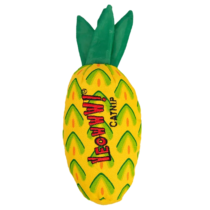 Yeow Catnip Pineapple