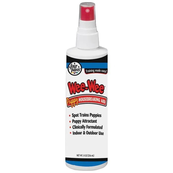 Four Paws Puppy Housebreaking Aid 8 Oz