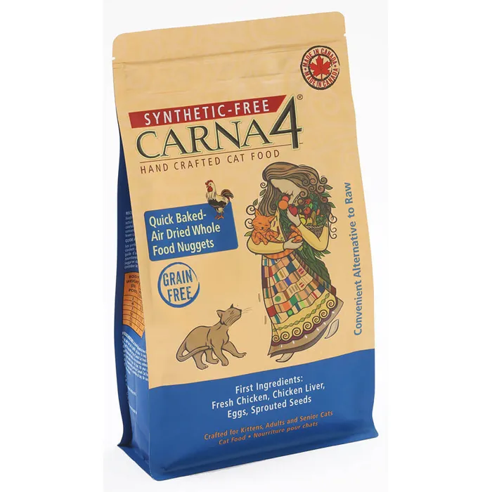 Carna4 Cat Chicken 2#