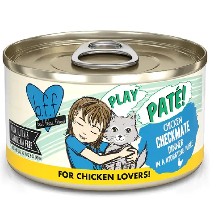 BFF Play Checkmate 2.8oz