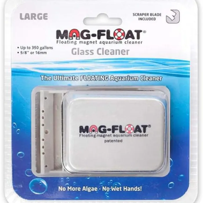 MAG FLOAT LARGE GLASS