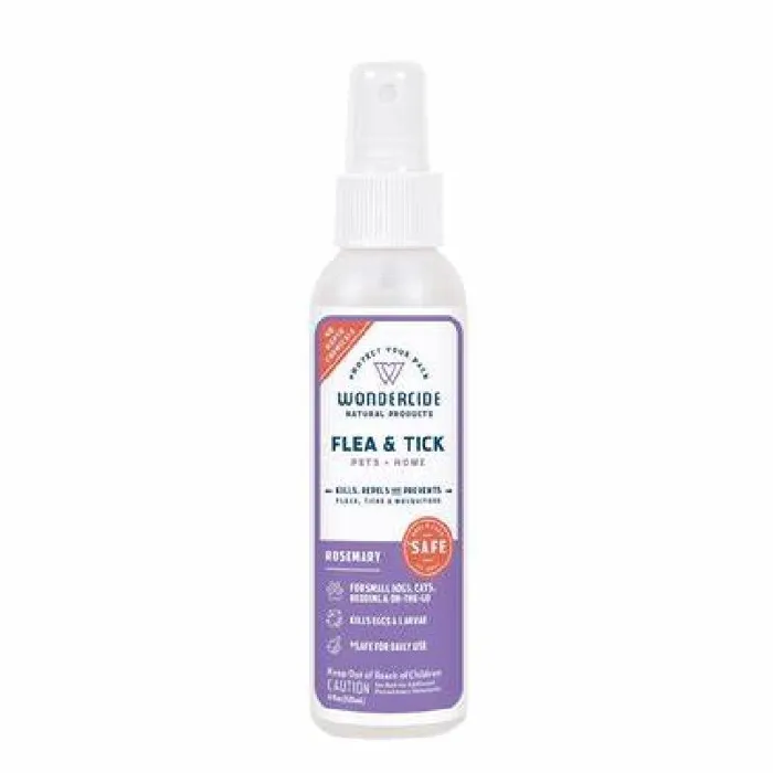 Wondercide Flea/Tick Spray Rosemary 4oz