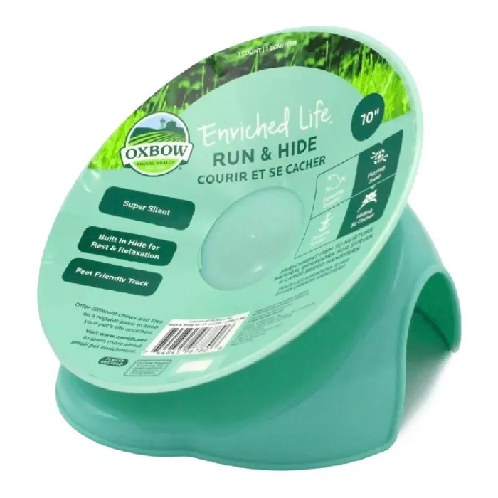 Oxbow Enrich Play Run & Hide 10"