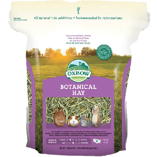 Oxbow Botanical Hay 15 oz