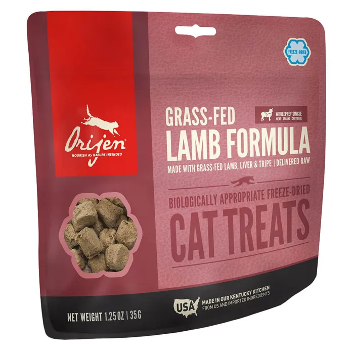 Orijen FD Cat Treat Lamb 1.25oz