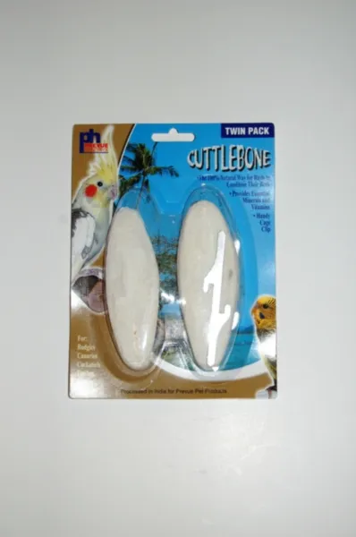 Prevue Cuttlebone Small 4-5" 2 Pk