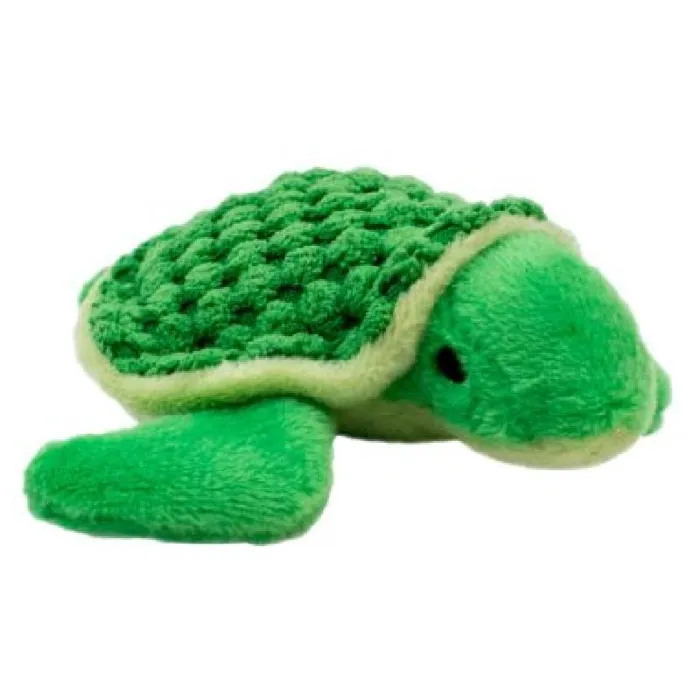 Tall Tails Plush Turtle 4"