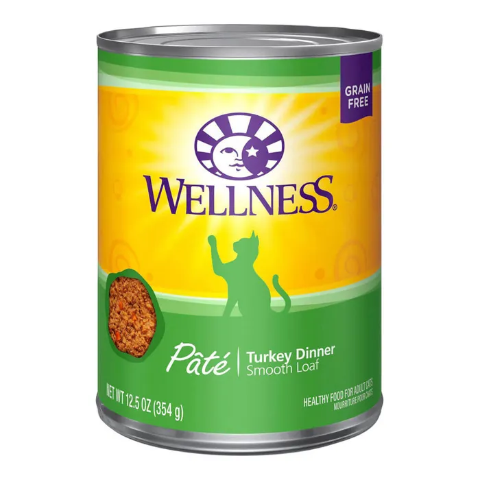 Wellness Cat Turkey 12.5oz