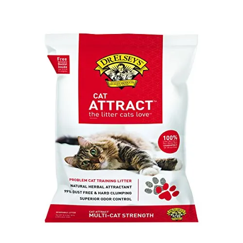 Cat Attract Litter 40#